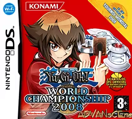 Image n° 1 - box : Yu-Gi-Oh! World Championship 2008